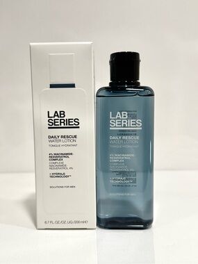 Lab Series Daily Rescue Water Lotion 6.7oz/200mL NIB Fresh A26
